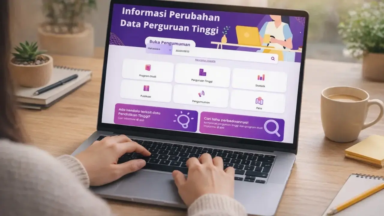 Cek NUPTK Dosen