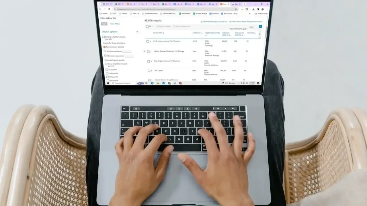 Daftar Jurnal Scopus Gratis