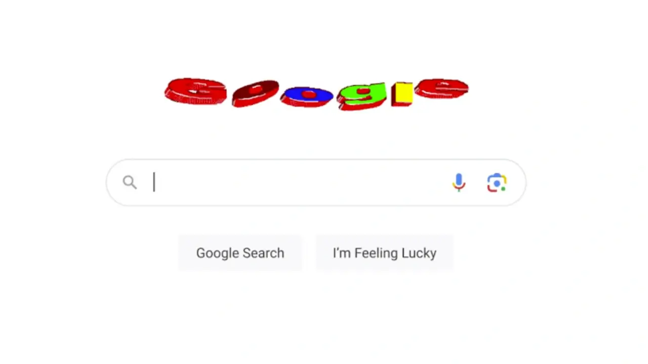 Google Merayakan Ulang Tahun Ke-28 dengan Tampilan Logo Retro