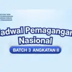 Jadwal MagangHub Batch 3 Tahun 2026 Resmi Rilis, Cek Syarat dan Cara Daftar