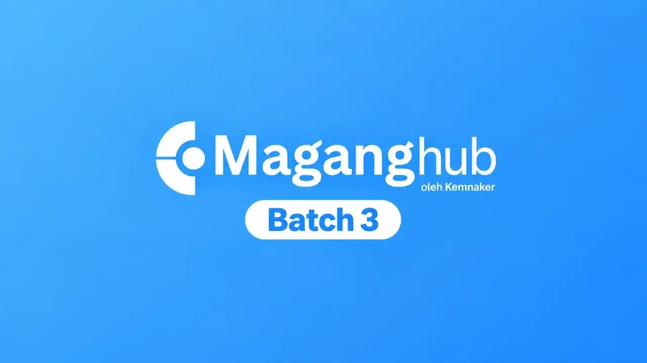 MagangHub Batch 3 2026