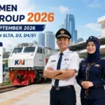 Rekrutmen PT KAI 2026