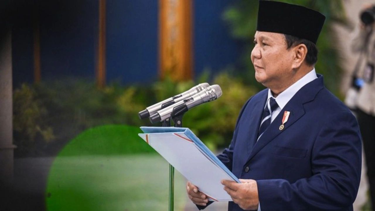 Prabowo Subianto