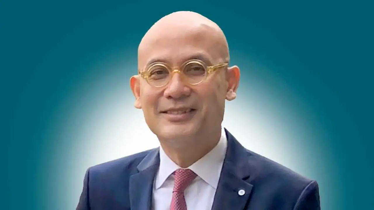 Profil Arrmanatha Nasir