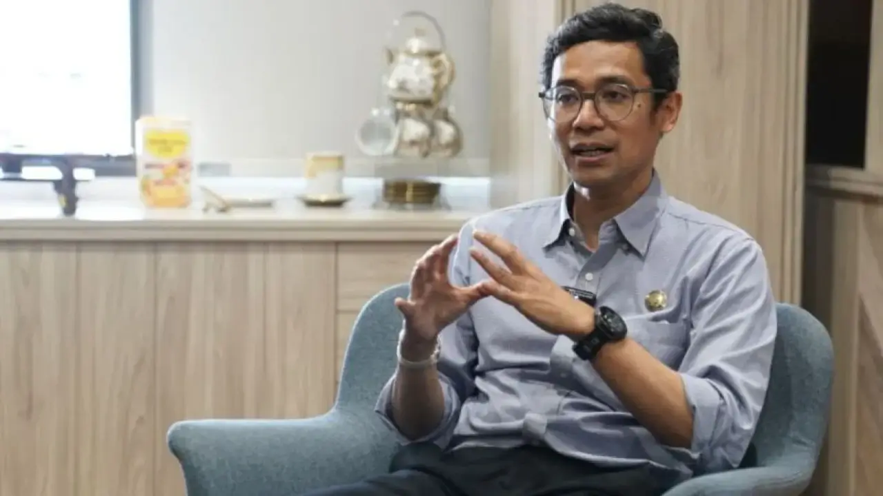 Profil Irwan Meilano