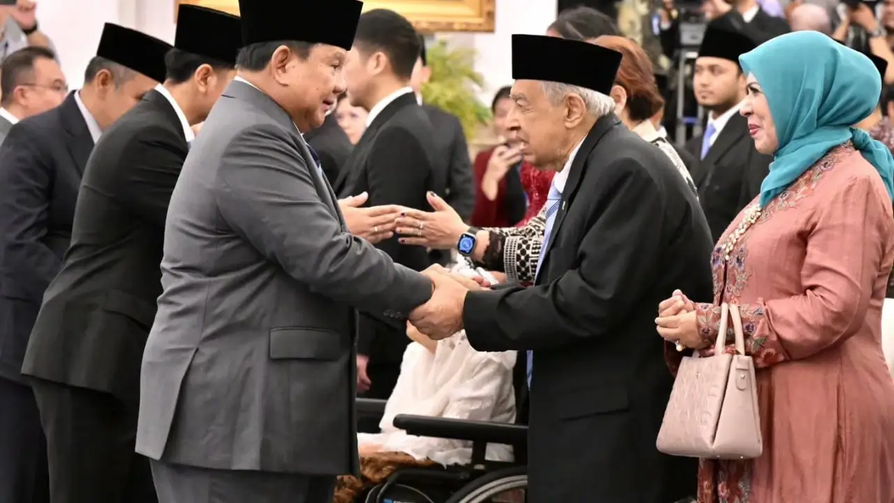 Profil M. Quraish Shihab